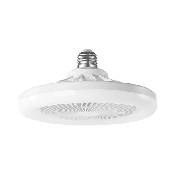 Ceiling Fans With Lights, 2 In 1 Design Remote Control Ceiling Fan With Lights, Ceiling Light With Fan, Easy Installation Lamp Holder For Indoor, Living Room