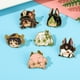 thumbnail image 2 of Broche De Esmalte De Impacto Genshin Anime Juego Xiao Hutao Lindo Venti Broches Insignias Pin De Solapa Dibujos Animados Accesorios De Joyería Regalo Para Amigos Gao Jiahui unisex, 2 of 2