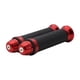 thumbnail image 4 of 2x Puños de Moto Repuestos Cómodos de Sujetar Antideslizantes Universales 22mm Rojo, 4 of 9