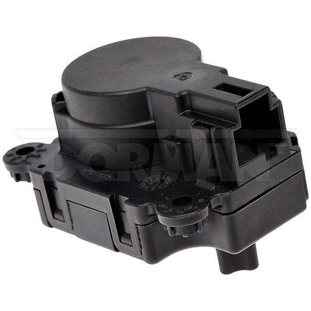 Dorman Blend Door Actuator 604-346 OE Solutions; OE Replacement; Plastic; 6 Pin Terminal; Boxed