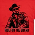 thumbnail image 3 of Yellowstone - Ride For The Brand - Men's Short Sleeve Graphic T-Shirt, 3 of 6