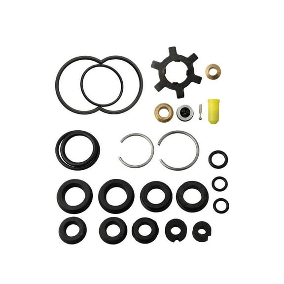 For Hydroboost Brake System Repair Kit Compatible with For Ford For Chrysler For Chevrolet Leak Repair 2771004