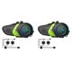 thumbnail image 1 of 2X LX3 Casco Auricular Bluetooth 1200MAH Motocicleta BT5.0 Inalámbrico Manos Llamada Estéreo B, 1 of 4