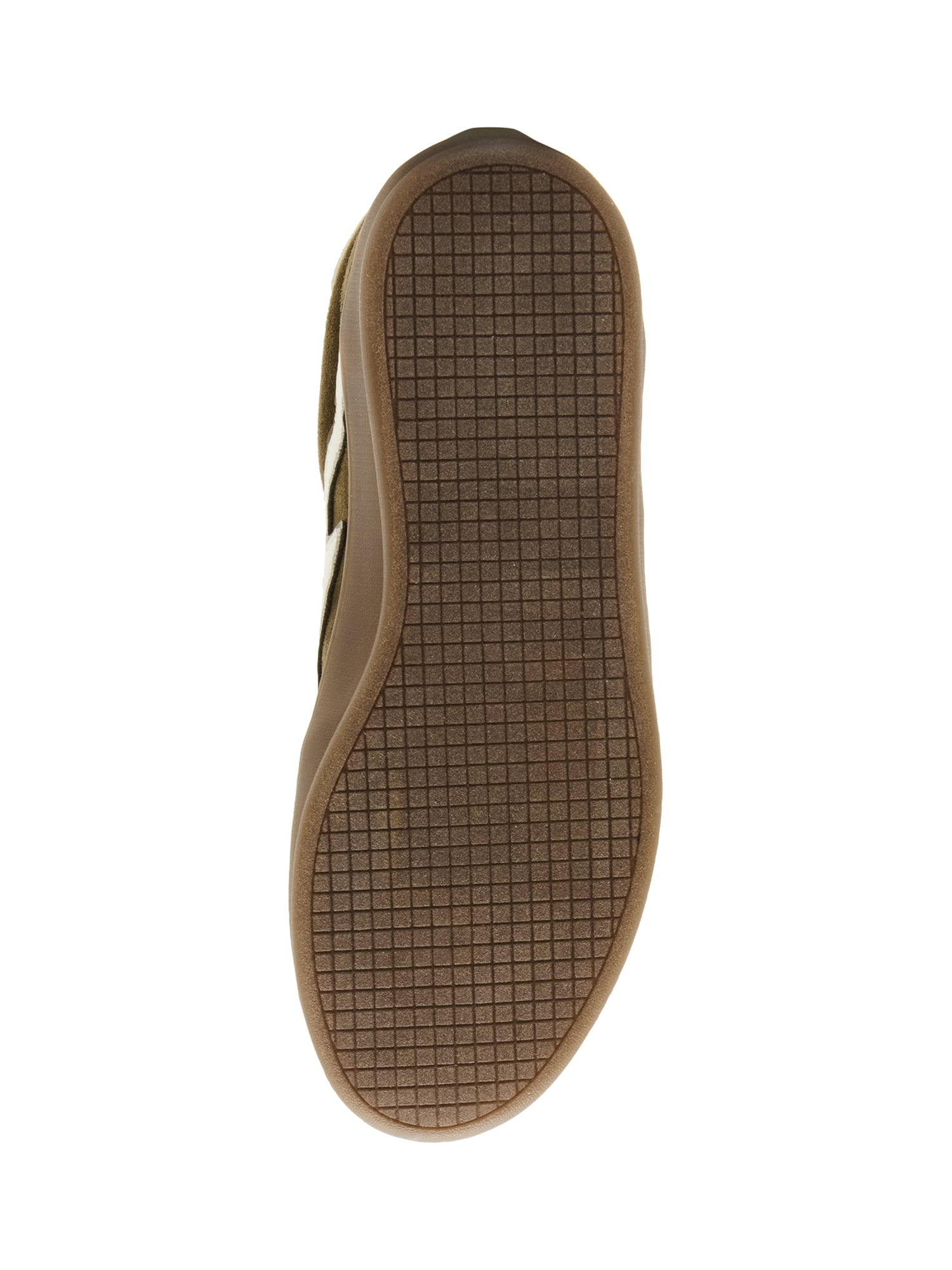 Madden Girl Women's Giia Gum Sole Lace-Up Sneakers