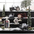 thumbnail image 2 of Accent Plus 10019032 White Helicopter Desk Clock, 2 of 2