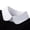 style5, variant on Fashion Front Tie White Fake Collar for Women Stand Detachable Collar Fake Girls Vintage Lace Ladies False Blouse Collar