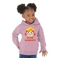 thumbnail image 2 of Awkward Styles Halloween Toddler Hoodie for Girls Sister Scarecrow Fleece Hooded Sweatshirt, 2 of 4
