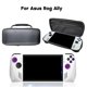 thumbnail image 2 of Bolsa de Estuche de transporte, cubierta dura de almacenamiento con diseño de concha a prueba de golpes para consola de juegos Rogally, 2 of 5
