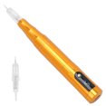 thumbnail image 3 of Lápiz de microblading USB recargable para cejas, delineador de ojos, labios, máquina de tatuaje, enchufe de la UE 110‑240 V, dorado, 3 of 10