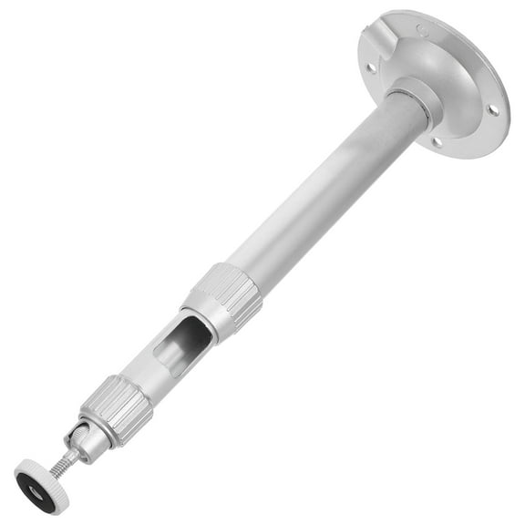 Retractable Wall Mounted Camera Stand Ceiling Mount 1 Set Camera Support for Home Surveillance