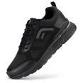 thumbnail image 1 of FitVille-Zapatos Deportivos informales para hombre, zapatillas ligeras, antideslizantes, para correr, para pies hinchados, soporte para arco, 1 of 5