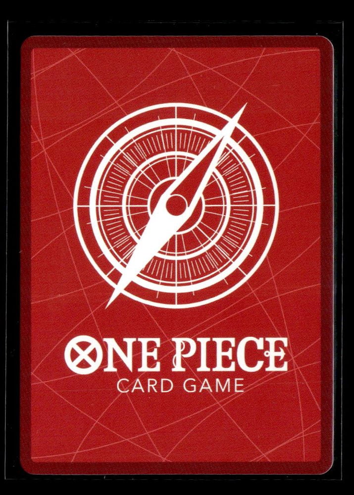 One Piece Card Game Crocodile The Azure Sea's Seven L • OP14-079