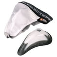 thumbnail image 3 of Shock Doctor 213 Core Men's Supporter w/ BioFlex Cup Mesh Front Secure Fit S-XXL, 3 of 8