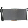 thumbnail image 5 of New Aluminum Radiator Compatible With Buick Chevrolet Oldsmobile Lumina LTZ 6 Cyl 3.4L Cutlass Supreme SL 6 Cyl 3.4L Lumina Z34 6 Cyl 3.4L 1994-1999 By GM3010131 52471561, 5 of 6