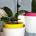 thumbnail image 2 of OULII Fontaine de Bureau Cascade Fontaine de Table Résine Noire 1 Pcs, 2 of 2