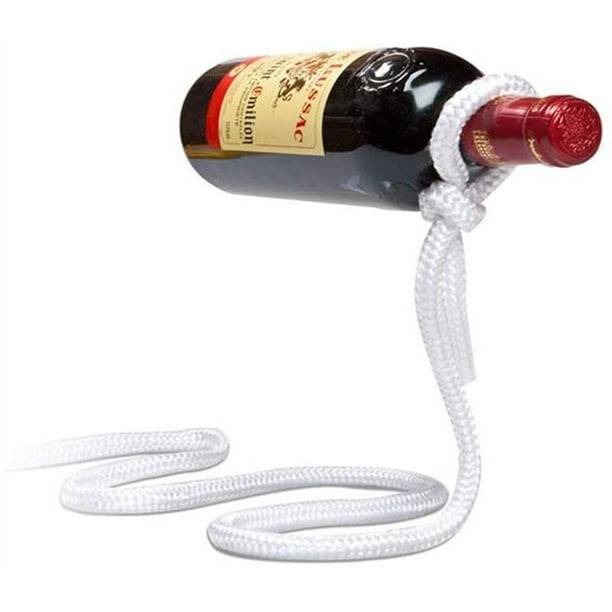 Magic Wine Rope Wine Bottle Holder Wine Rack Rack Stand Holder Walmart