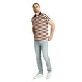 thumbnail image 4 of U.S. Polo Assn. Men's Stripe Pique Polo Shirt, 4 of 4