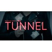 Tunnel (DVD and Gimmicks) by Ninh and SansMinds Creative Lab