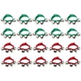 thumbnail image 1 of 20 Pcs Cloches de Poignet pour Fête Dansante Bracelet Musical Cloches, 1 of 6