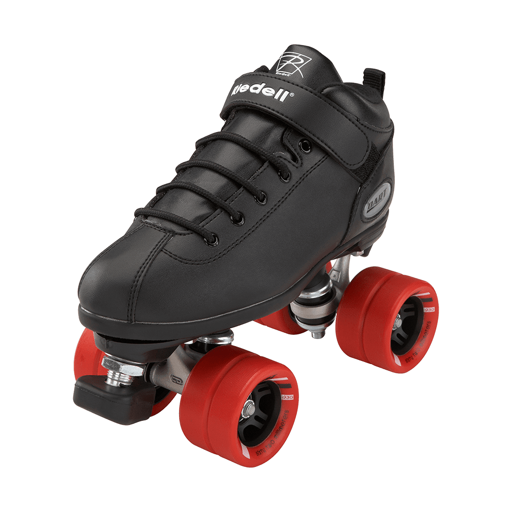 Riedell Dart Roller Skates