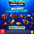 Mario + Rabbids Sparks of Hope - Gold Edition (Switch) - Walmart.com