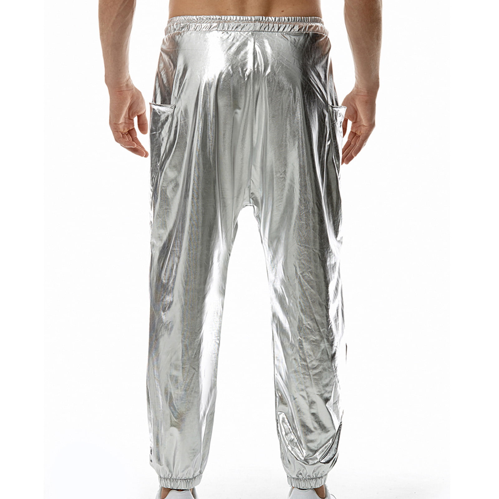 Van Heusen Men's Flex Straight Fit Flat Front Pant, Silver Grey, 40W x 34L  - Walmart.com