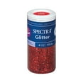 thumbnail image 2 of Spectra Glitter, Red, 4 oz. Per Jar, 6 Jars, 2 of 2