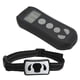 thumbnail image 4 of Collar de adiestramiento remoto para perros, dispositivo de adiestramiento de perros ajustable 2 en 1 con rayas reflectantes para perros grandes, medianos y pequeños, 4 of 8