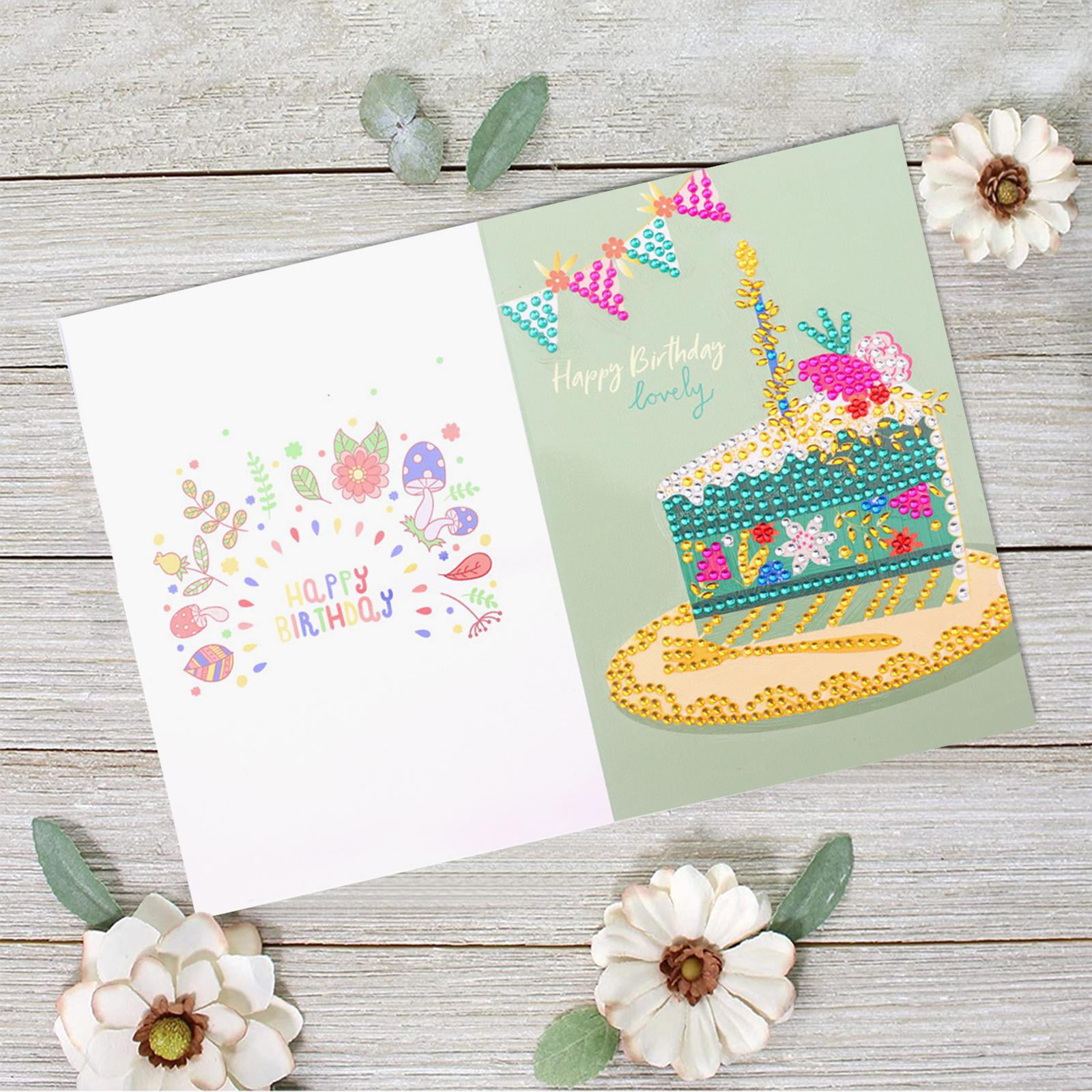 Easy Birthday Card Making With Paper, Handmade Greeting Card, Paper Craft  @devoartsandcrafts4787