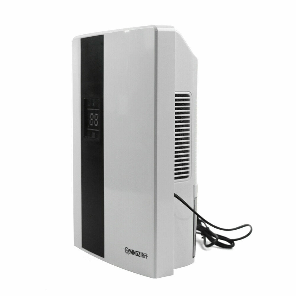215 sq ft Dehumidifier in White - Remote Controlled