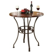 Tavio Bar Table, Cherry (box 2 of 2)