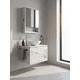 thumbnail image 1 of Mueble para Baño Completo con Lavamanos, Monomando y Botiquín con Espejo, Gabinete Moderno con Almacenamiento Amplio, Diseño Elegante y Funcional., 1 of 6