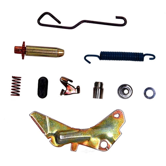 Drum Brake Self-Adjuster Repair Kit Fits select: 1967-1978 CHEVROLET CAMARO, 1970 CHEVROLET MALIBU