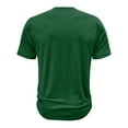 thumbnail image 5 of Leesechin Mens Fitted T Shirts , Basic V Neck T Shirts for Men, 5 of 8