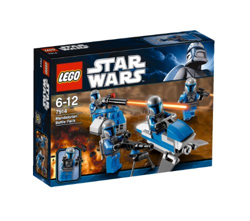 lego mandalorian battle pack walmart