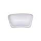 thumbnail image 1 of Inteprter Cojín para bañera, ventosa para baño, almohada Universal y cómoda, reposacabezas para bañera, ducha para el cuello, inodoro, Hotel Spa Juegos de accesorios de baño Blanco Inteprter HA071437-02B, 1 of 6