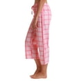 Just Love 100 Cotton Womens Capri Pajama Pants Sleepwear