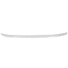 Ikon Motorsports Compatible with 12-19 F13 F06 V Style Trunk Spoiler Painted #300 Alpine White III