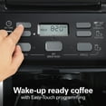 Hamilton Beach FlexBrew Trio KCup Coffee Maker, 3 Ways Brewing, Single