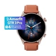 thumbnail image 1 of Smartwatch Amazfit GTR 3 Pro Café (Brown Leather) Amazfit GTR 3 Pro Clasico, 1 of 11