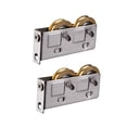 thumbnail image 4 of Polea de Puerta Corrediza Soledad 2 Piezas Rodillos de Acero Inoxidable, 4 of 10