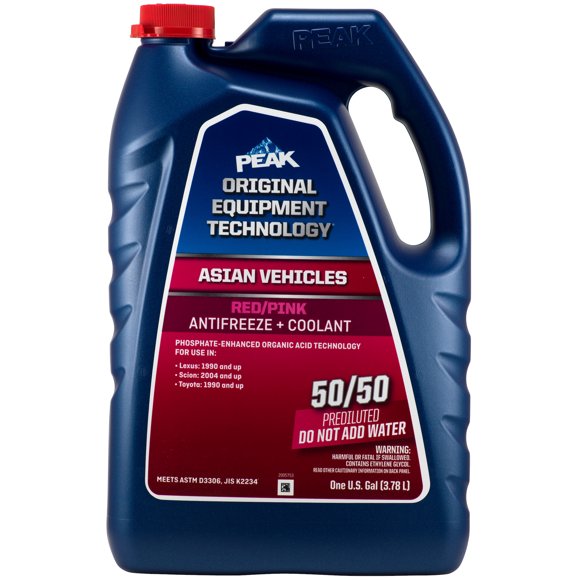 Oat Coolant Ms12106