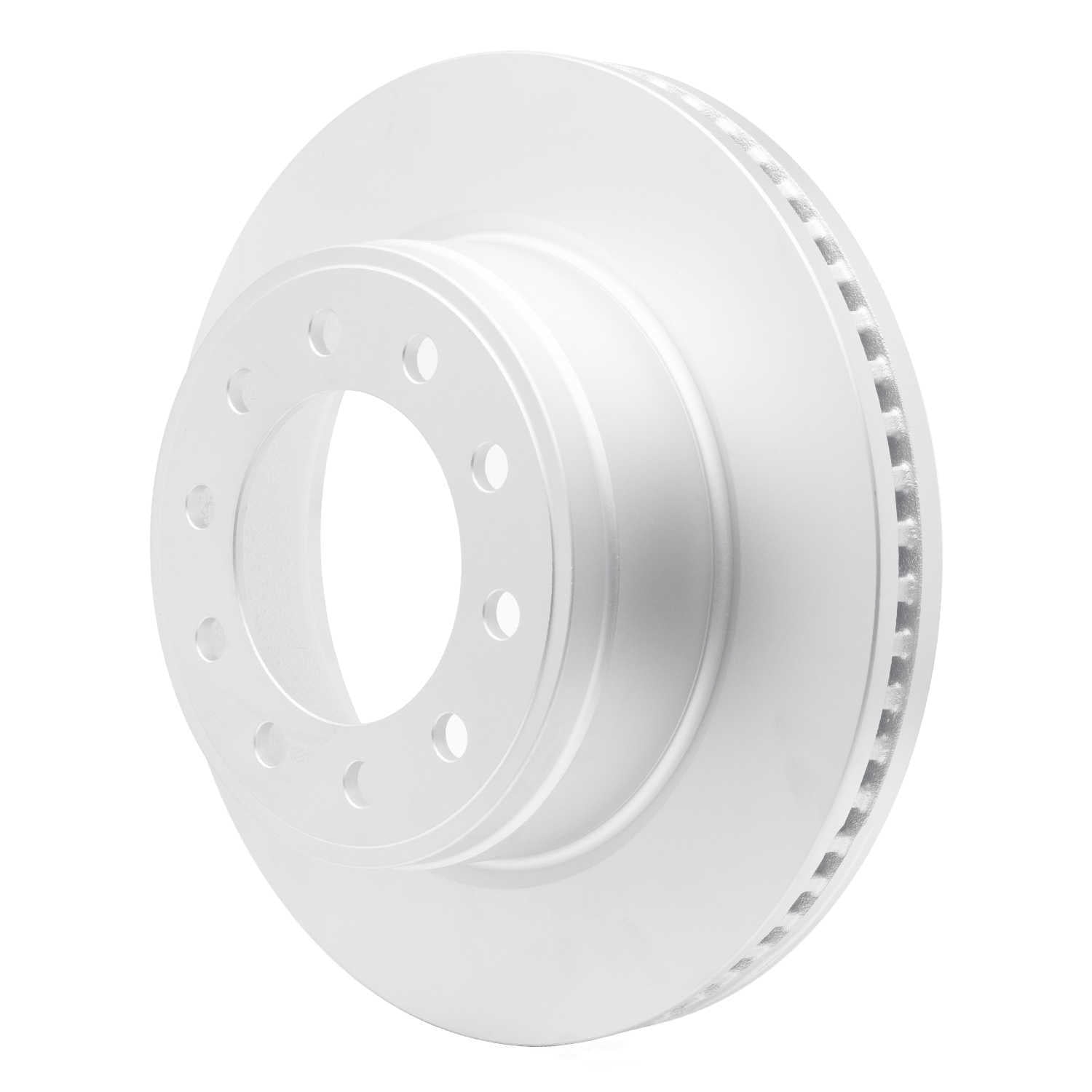 Dynamic Friction Company 604-40108 DFC GEOSPEC Coated Rotor - Blank