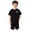 Black, variant on Easter Short Sleeves Print Tee for Boys Color Pink Size 4-5Y