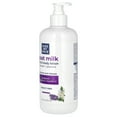 thumbnail image 2 of Kiss My Face Goat Milk Hand & Body Lotion, Lavender + Jasmine, 16 fl oz (473 ml), 2 of 3