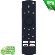 NS-RCFNA-19 CT-RC1-19 Replace Voice Remote Control F Toshiba Insignia TV