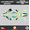 Lime, variant on Kalair GFX Graphics Kit for KTM Motorcross 2-Stroke 125SX,250SX and 300SX (2023) Jawbreaker Series