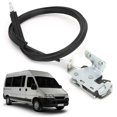 thumbnail image 5 of Rear Left Lower Door Latch Lock Cable 1345734080 Replacement Fit for Fiat Ducato 2006 -, 5 of 5