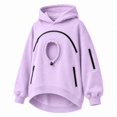 thumbnail image 7 of 2027 New Pet Pouch Hoodie with Pouch Pull Pocket for Cat Dogs Hoodie & Snack Hoodies, 7 of 7
