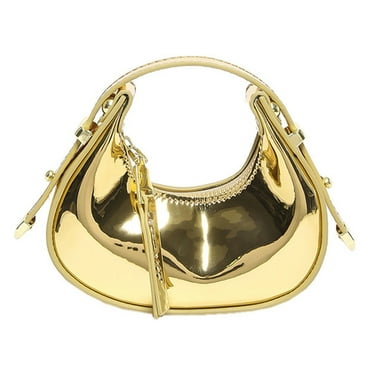 PU Leather Clutch Purse for Women Wedding Purse Evening Bag Eye-catching Handbag